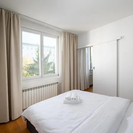 Ochota Siewierska Modern By Bookinghost * Warsaw