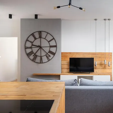 Ochota Siewierska Modern By Bookinghost * Warsaw