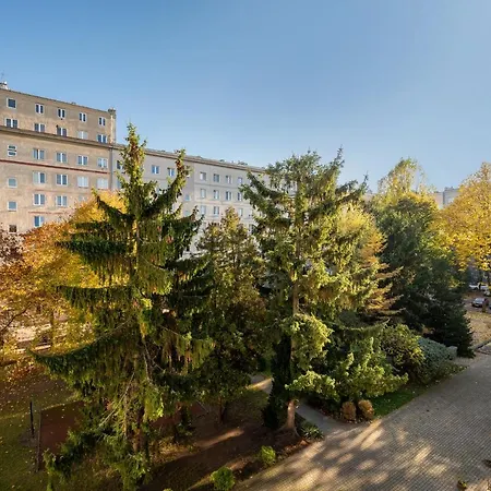 Ochota Siewierska Modern By Bookinghost Apartment *