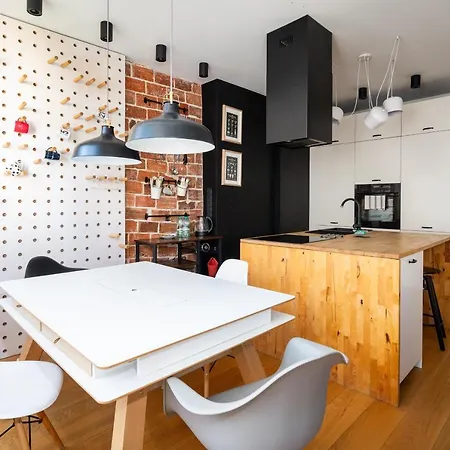 Appartamento Ochota Siewierska Modern By Bookinghost Varsavia