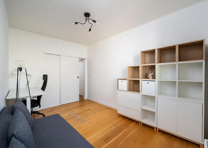 Ochota Siewierska Modern By Bookinghost Warsaw