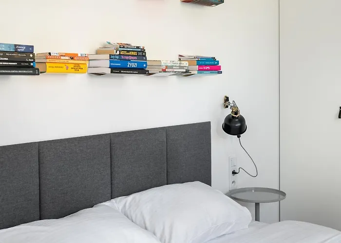 Apartment Ochota Siewierska Modern By Bookinghost Warsaw