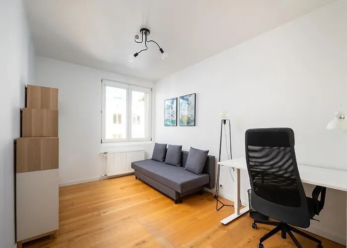 Ochota Siewierska Modern By Bookinghost Apartment *