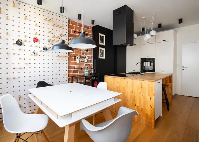 شقة Ochota Siewierska Modern By Bookinghost وارسو